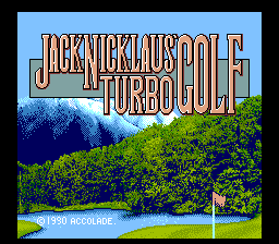 杰克高尔夫-加强版(美)